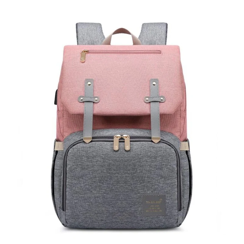 Sac à langer grande capacité ultra confort