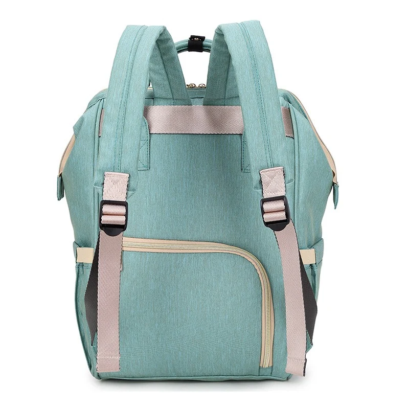 Sac à langer avec compartiment biberon isotherme