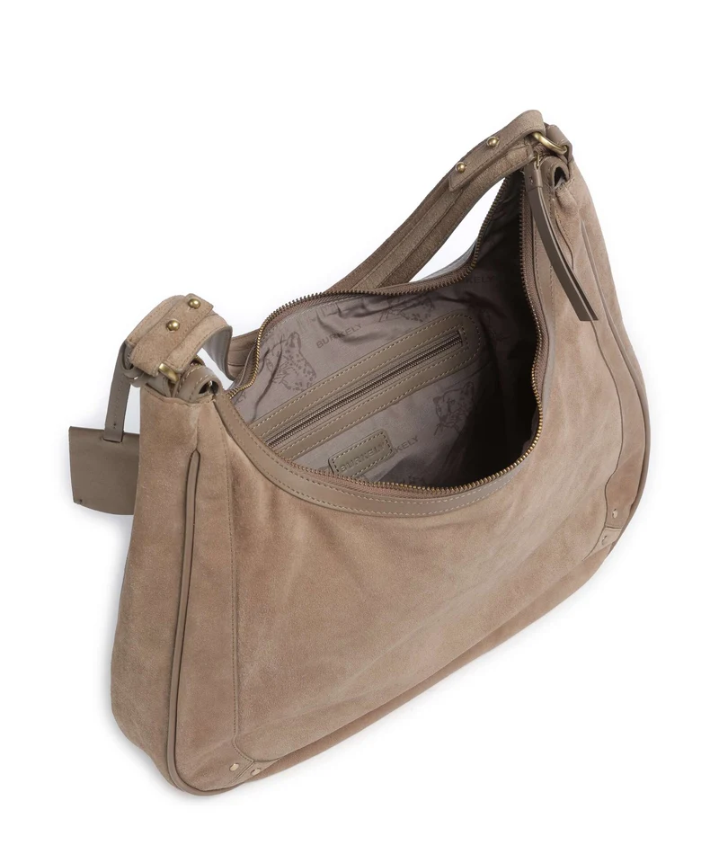 Burkely Sierra Sac fourre-tout taupe