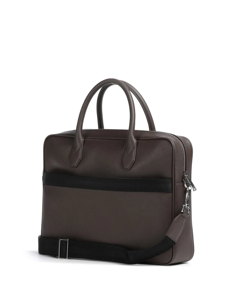 BOSS Northon Porte-document dark brown