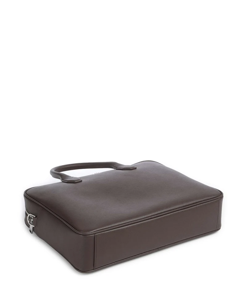 BOSS Northon Porte-document dark brown