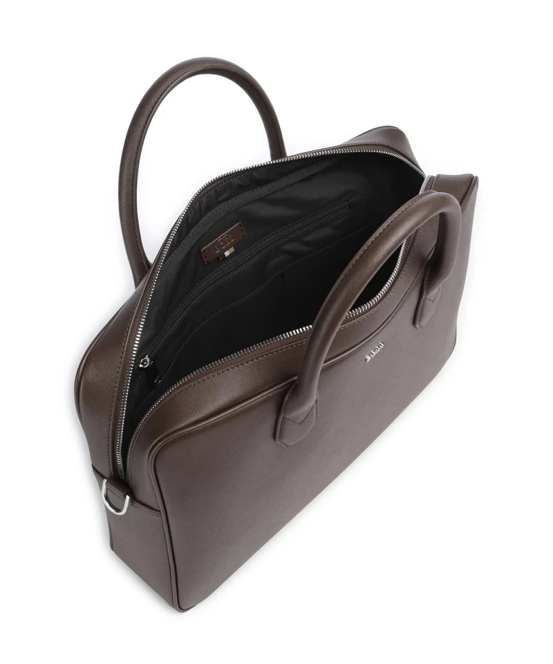 BOSS Northon Porte-document dark brown