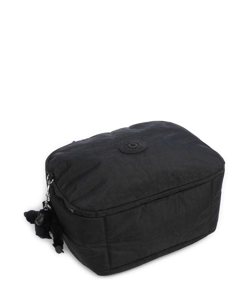 Kipling Basic Beachpalm M Sac à cosmétiques black noir