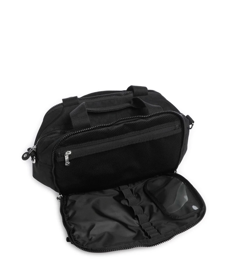 Kipling Basic Beachpalm M Sac à cosmétiques black noir