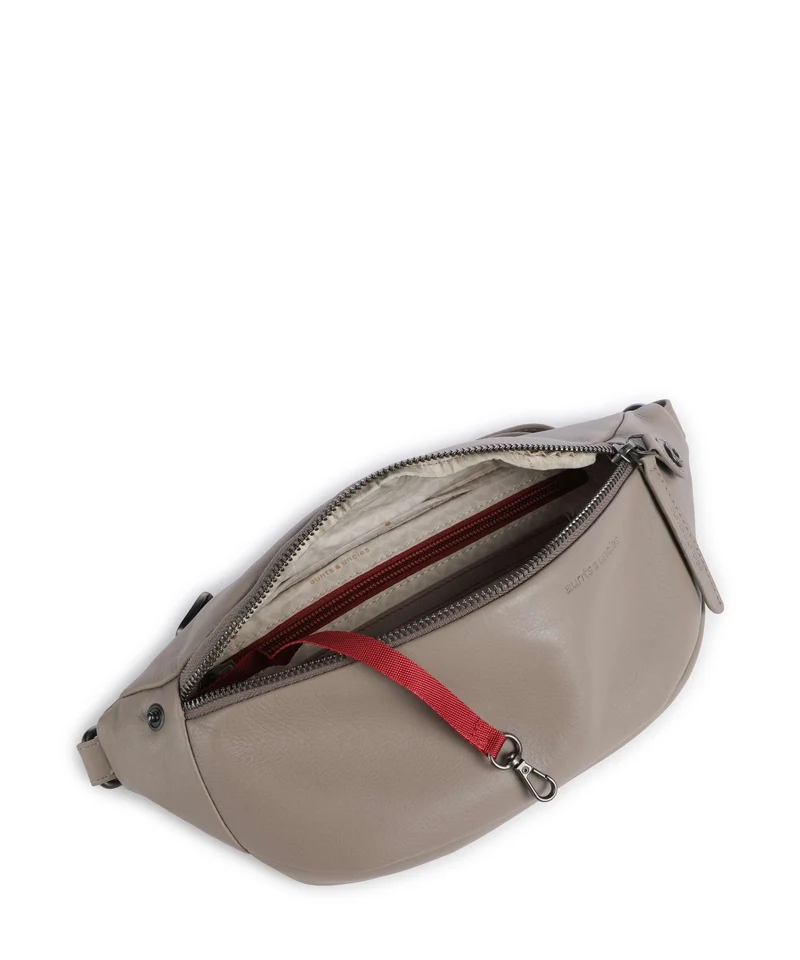 Aunts & Uncles Bohemian Vibes Bilberry Sac banane taupe