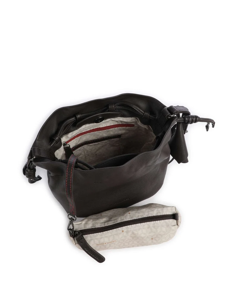 Aunts & Uncles Bohemian Vibes Fleur Sac seau ground coffee