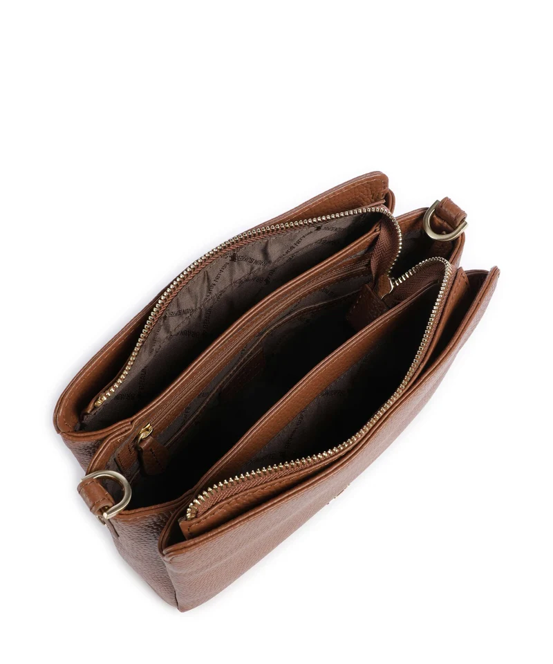Braun Büffel Hanna Sac bandoulière saddle brown