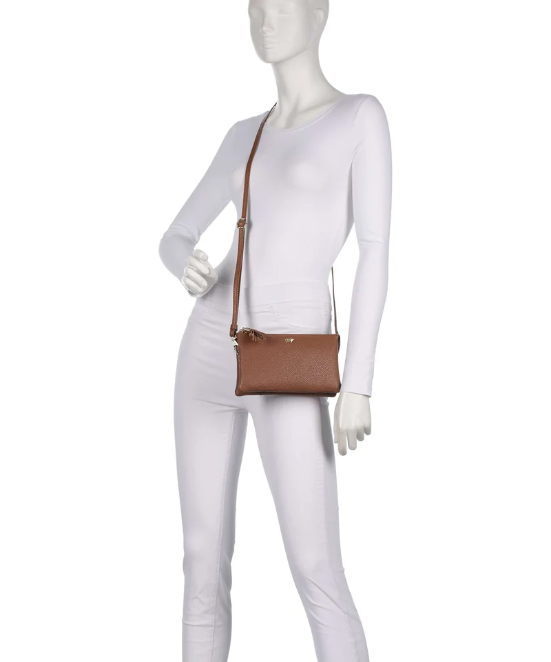 Braun Büffel Hanna Sac bandoulière saddle brown