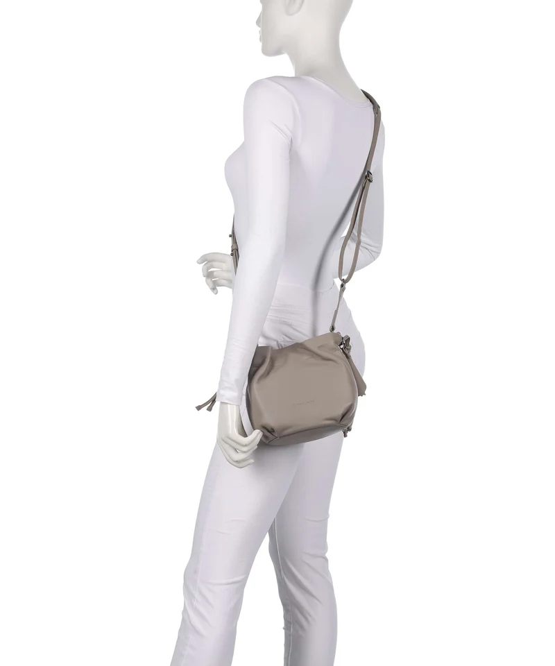 Aunts & Uncles Bohemian Vibes Fleur Sac seau taupe