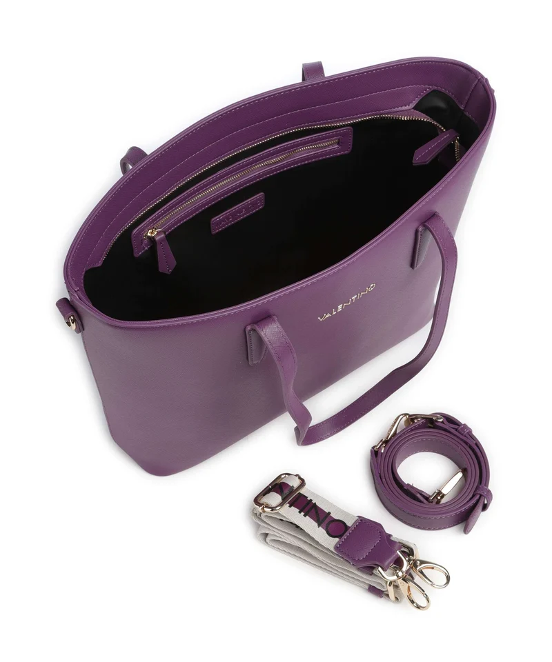 Valentino Bags Zero Re Cabas viola