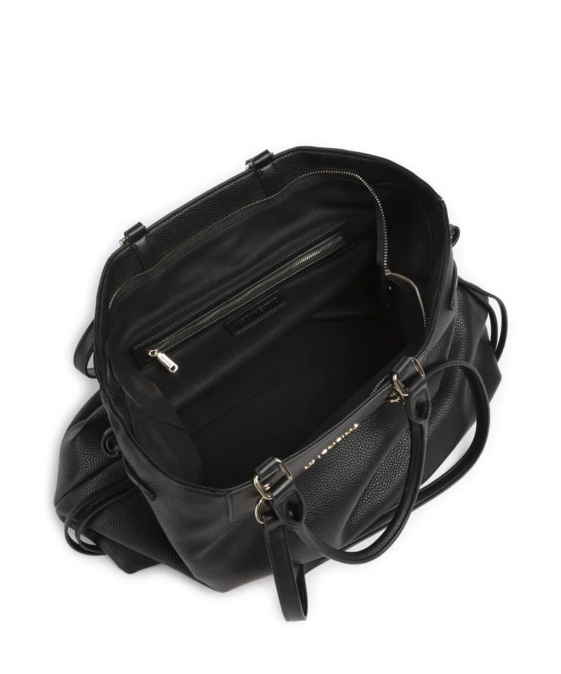 Valentino Bags Fiamma Re Cabas nero