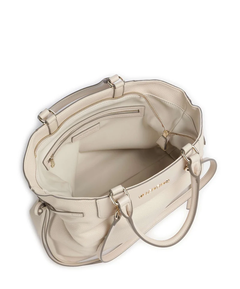Valentino Bags Fiamma Re Sac à main ecru