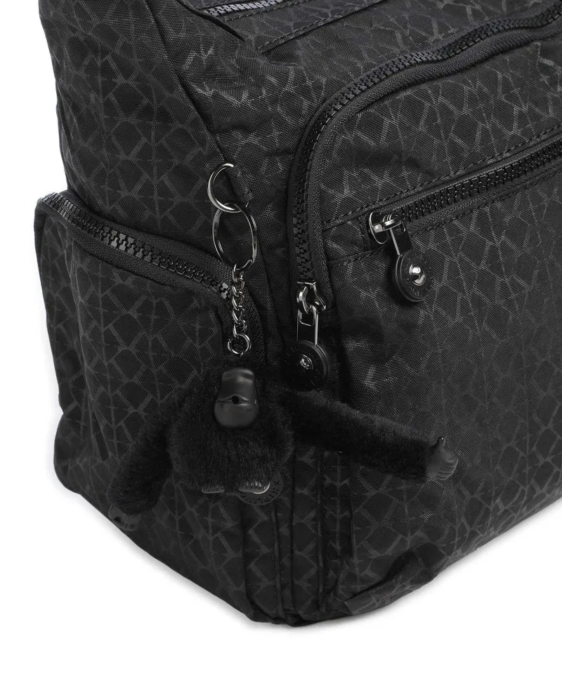 Kipling Basic Gabbie Sac bandoulière signature embossed