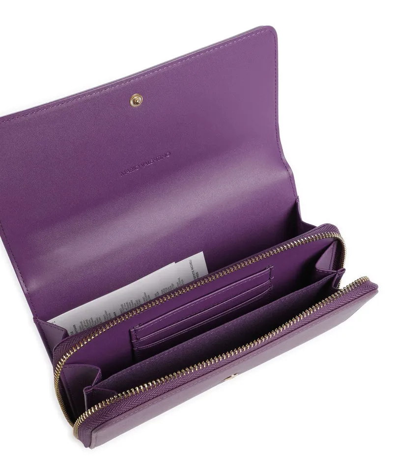 Valentino Bags Zero Re Portefeuille viola