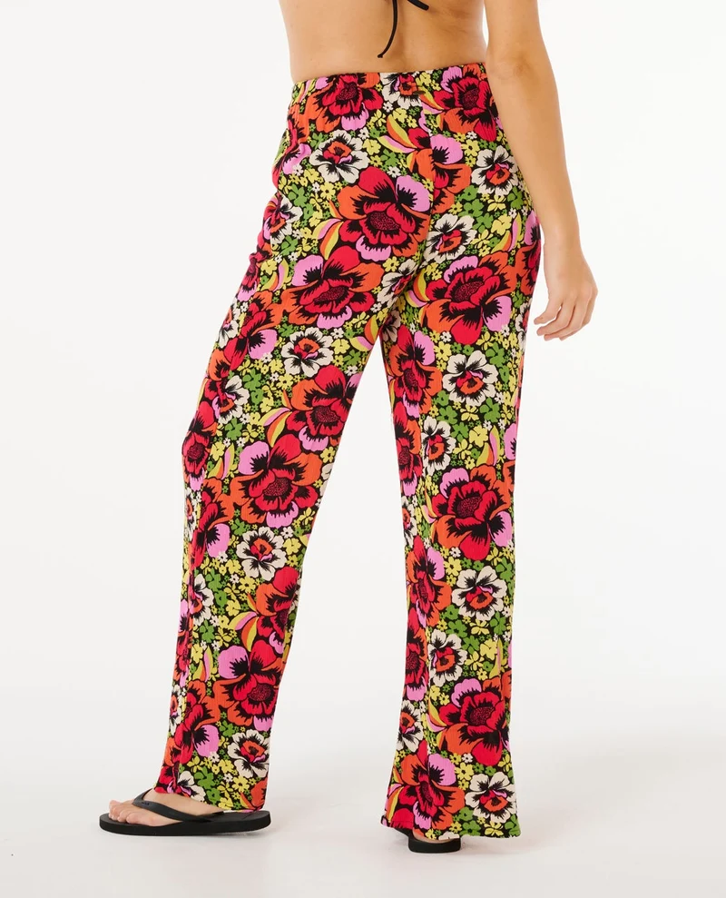 Blooming Wide Leg Pant
