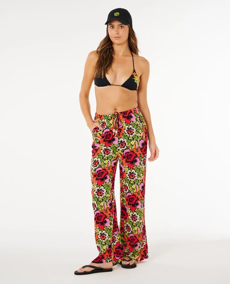 Blooming Wide Leg Pant