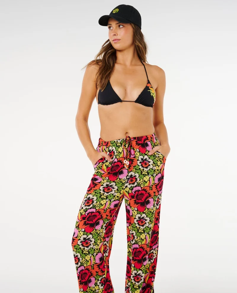Blooming Wide Leg Pant