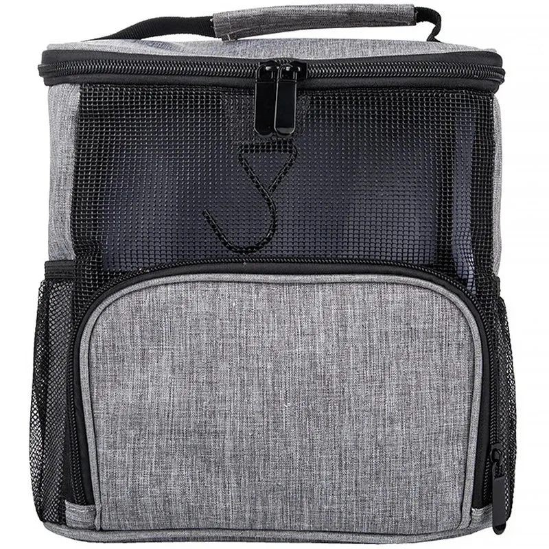 Grande Trousse de Toilette | Crochet Suspendu Intégré