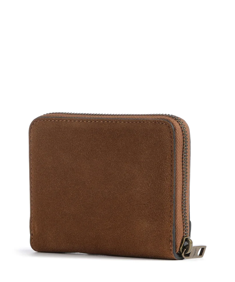 Liebeskind Conny Paris II Hydro Suede M Portefeuille brown