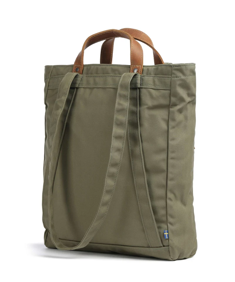 Fjällräven No. 1 Sac à main porté dos green