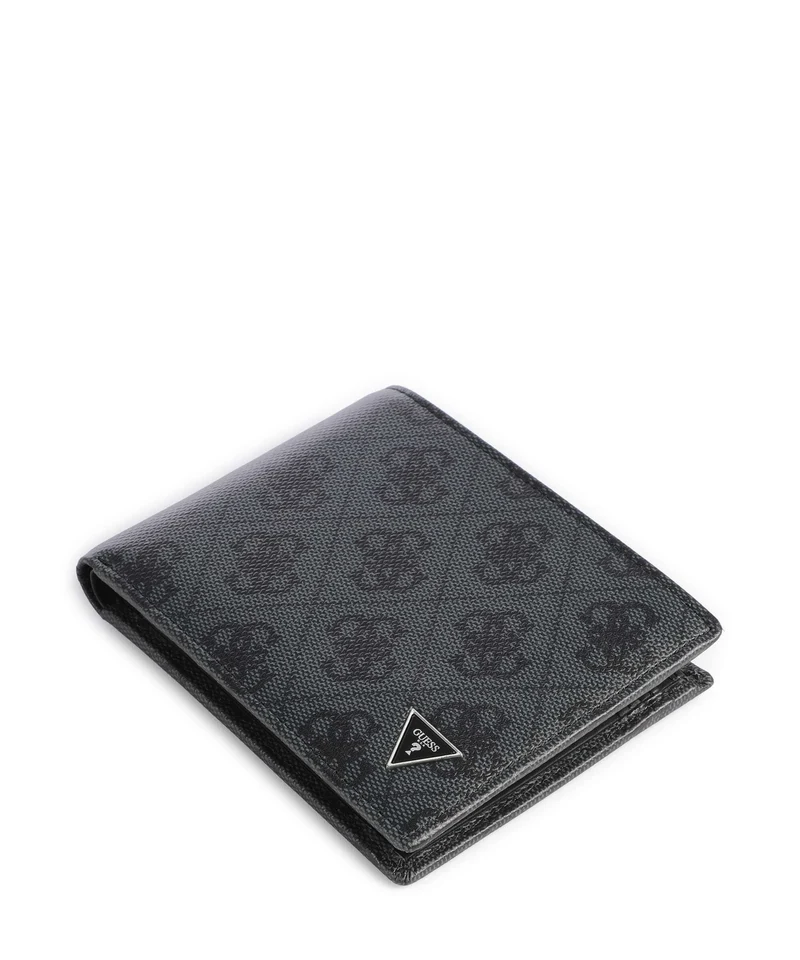 Guess Milano Portefeuille black