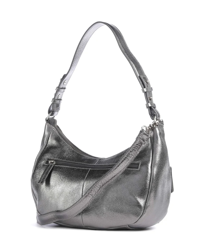 Burkely Soft Skylar Sac fourre-tout gun metal