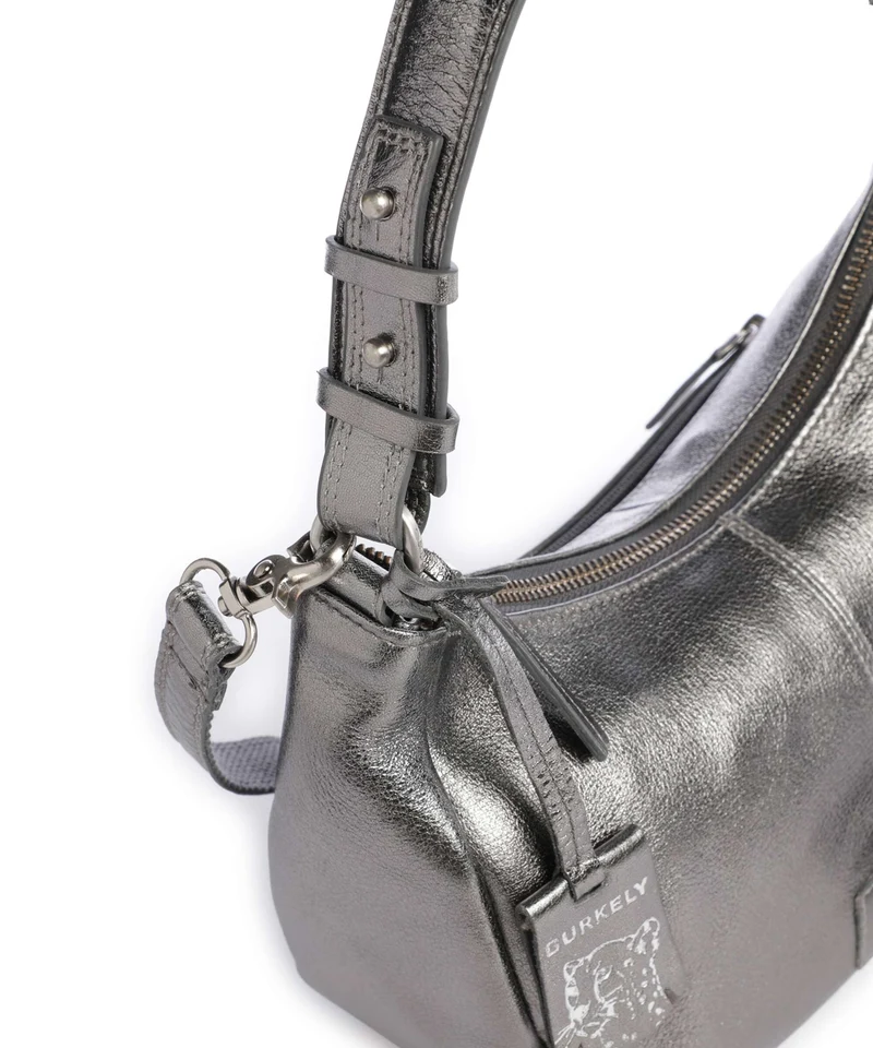 Burkely Soft Skylar Sac fourre-tout gun metal