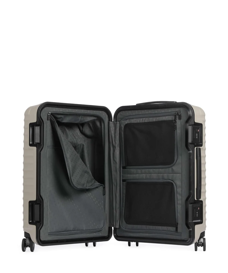 Titan Overseas Valise 4 roues moonstone grey