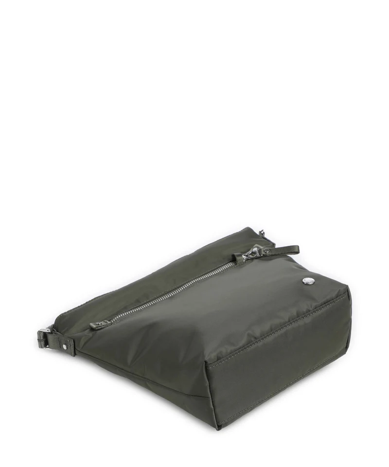 Pacsafe W Sac bandoulière olive