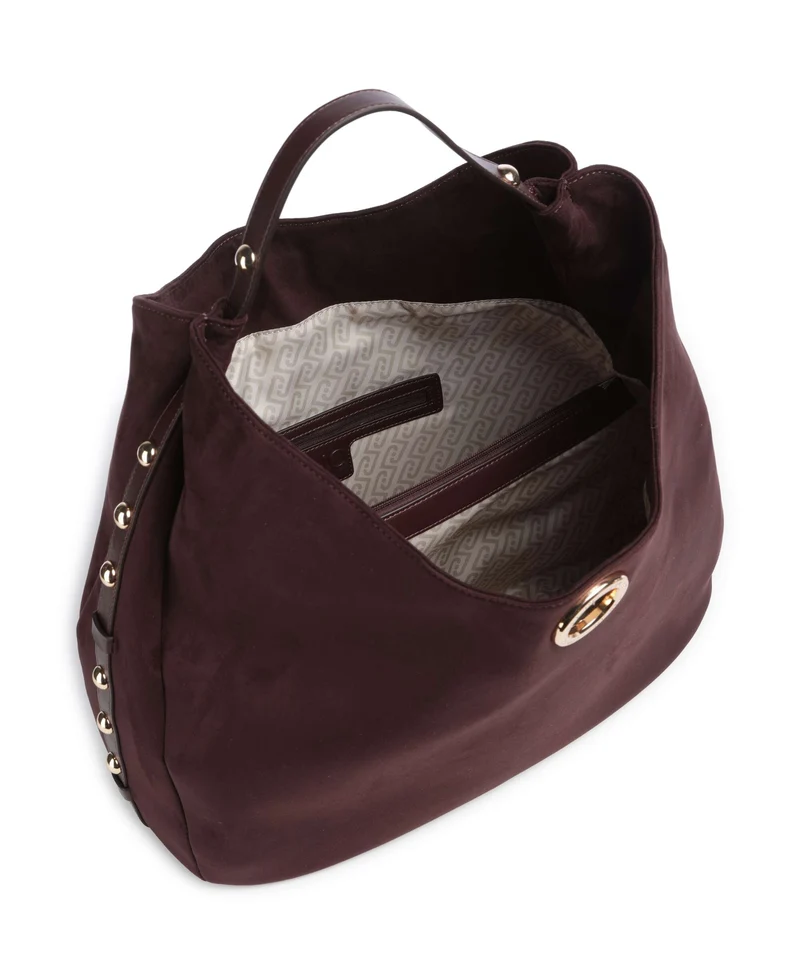 Liu Jo Gerona L Sac fourre-tout red aubergine