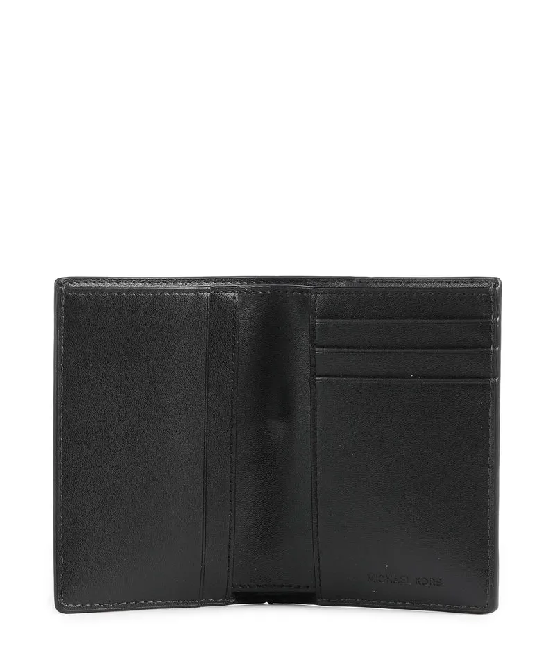 Michael Kors Hudson Étui à cartes crédit black