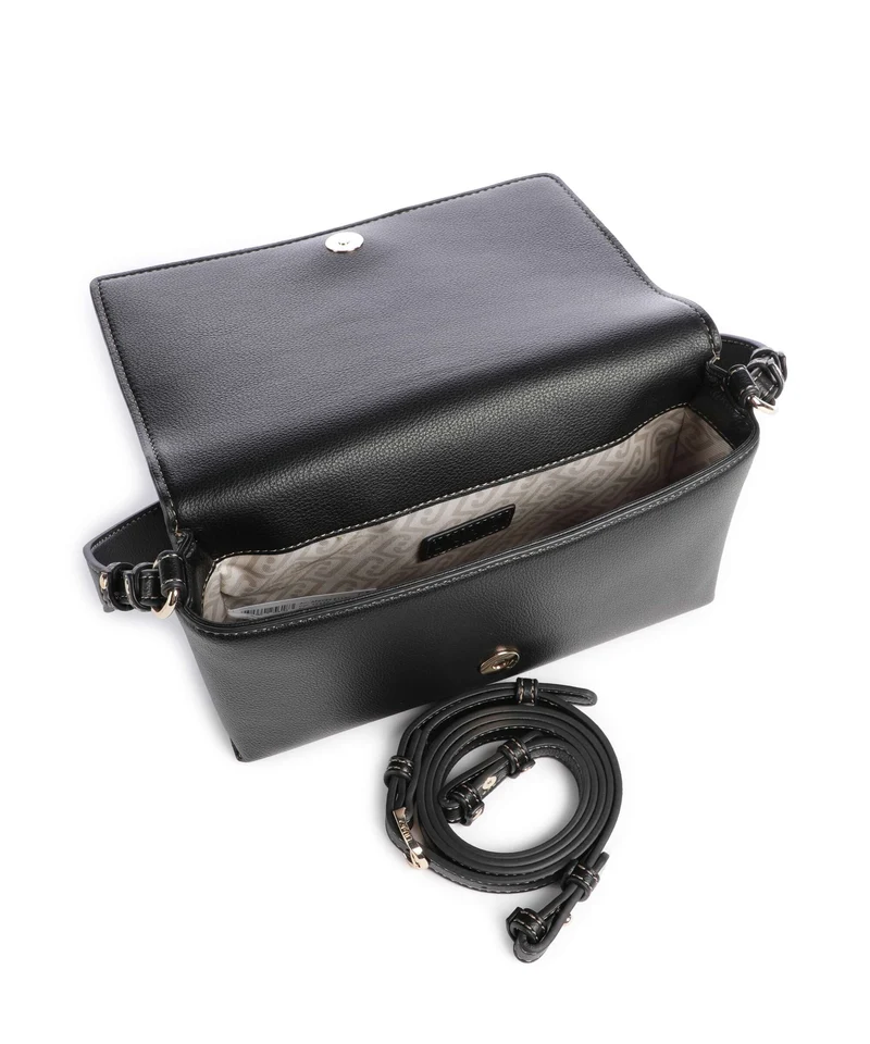 Liu Jo Caliwen S Sac porté épaule nero