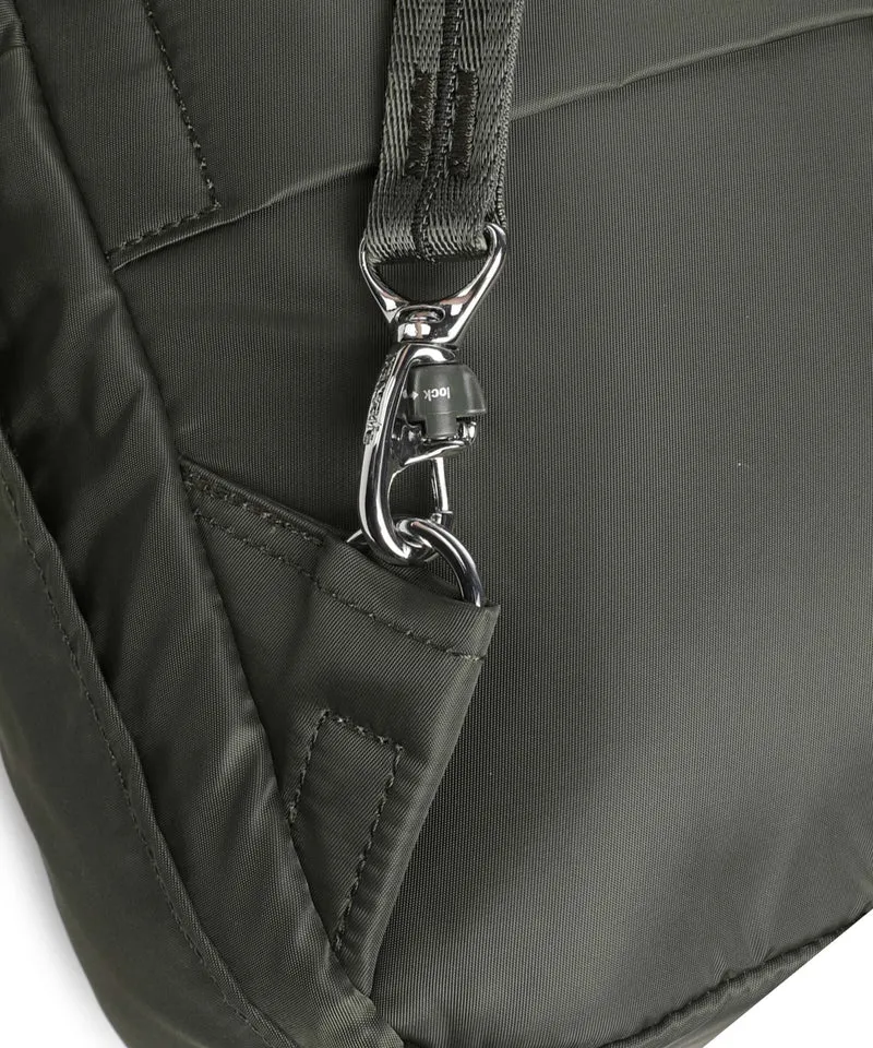 Pacsafe W 10 Sac à dos olive