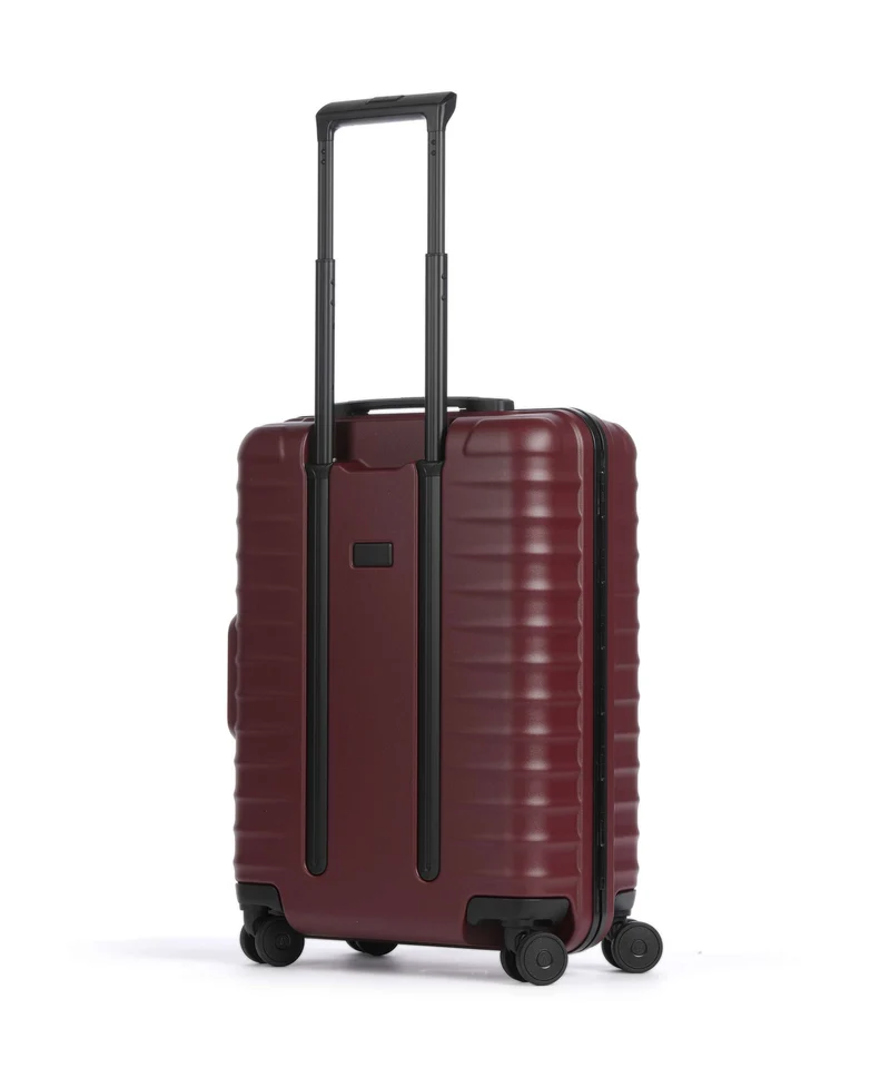Titan Overseas Valise 4 roues emberwood red