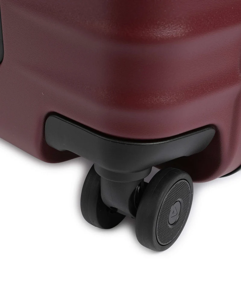 Titan Overseas Valise 4 roues emberwood red