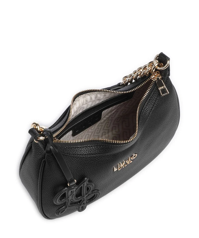 Liu Jo Ridhi S Sac porté épaule nero