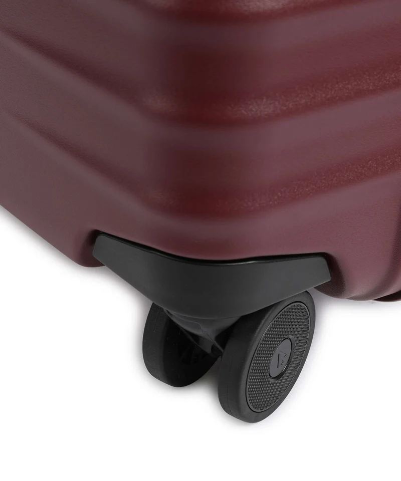 Titan Upgrade Valise 4 roues emberwood red