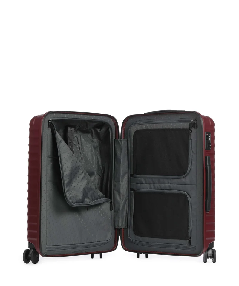 Titan Upgrade Valise 4 roues emberwood red
