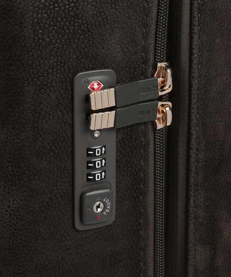 Brics Life Valise 4 roues olive
