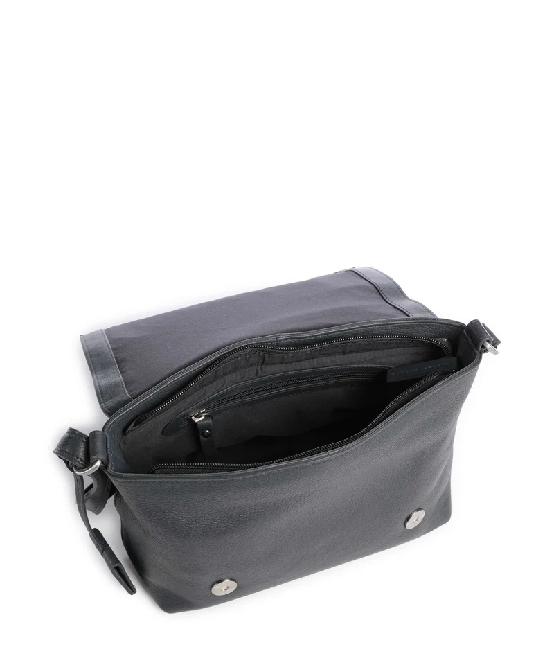 Burkely Soft Skylar Sac bandoulière navy