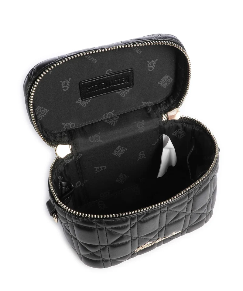 Steve Madden BPEGLISI Sac bandoulière black/gold