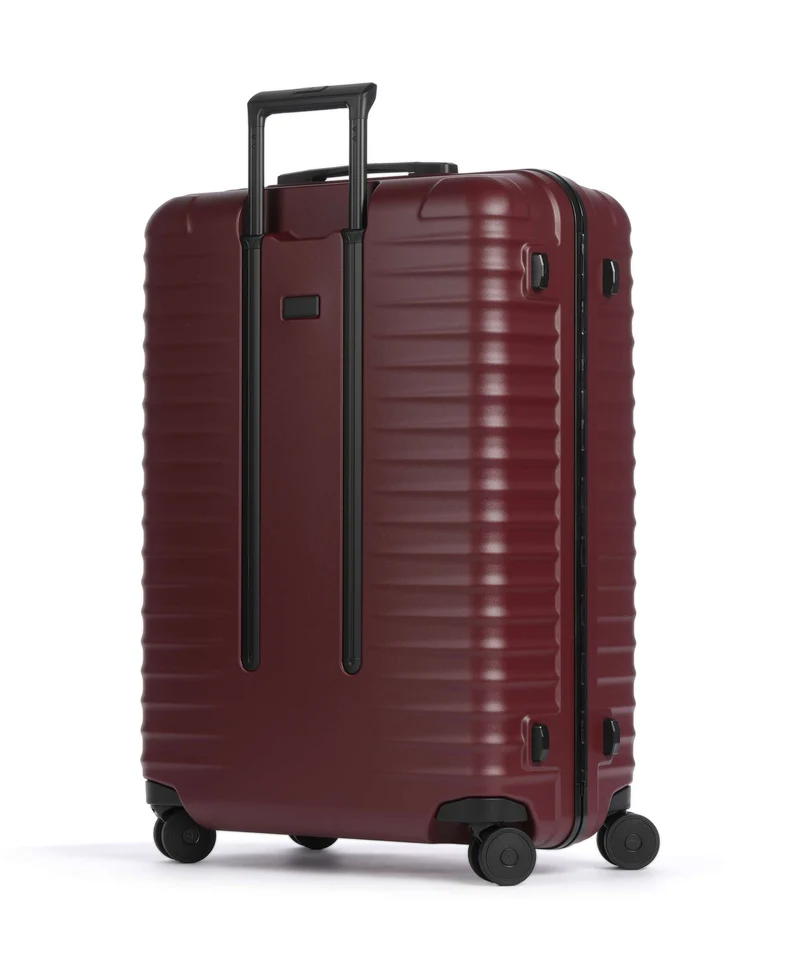 Titan Overseas Valise 4 roues emberwood red