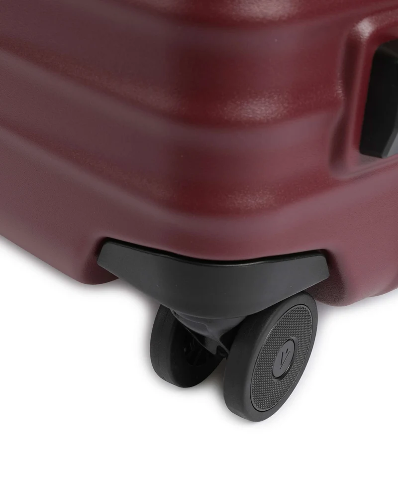 Titan Overseas Valise 4 roues emberwood red