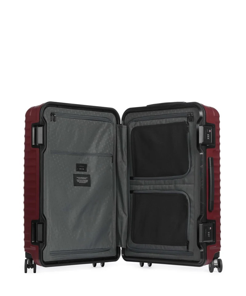 Titan Overseas Valise 4 roues emberwood red