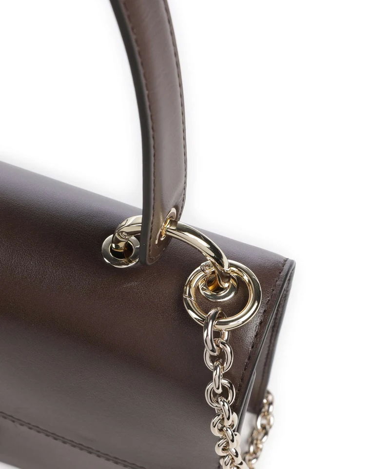 Furla Amelia M Sac porté épaule espresso