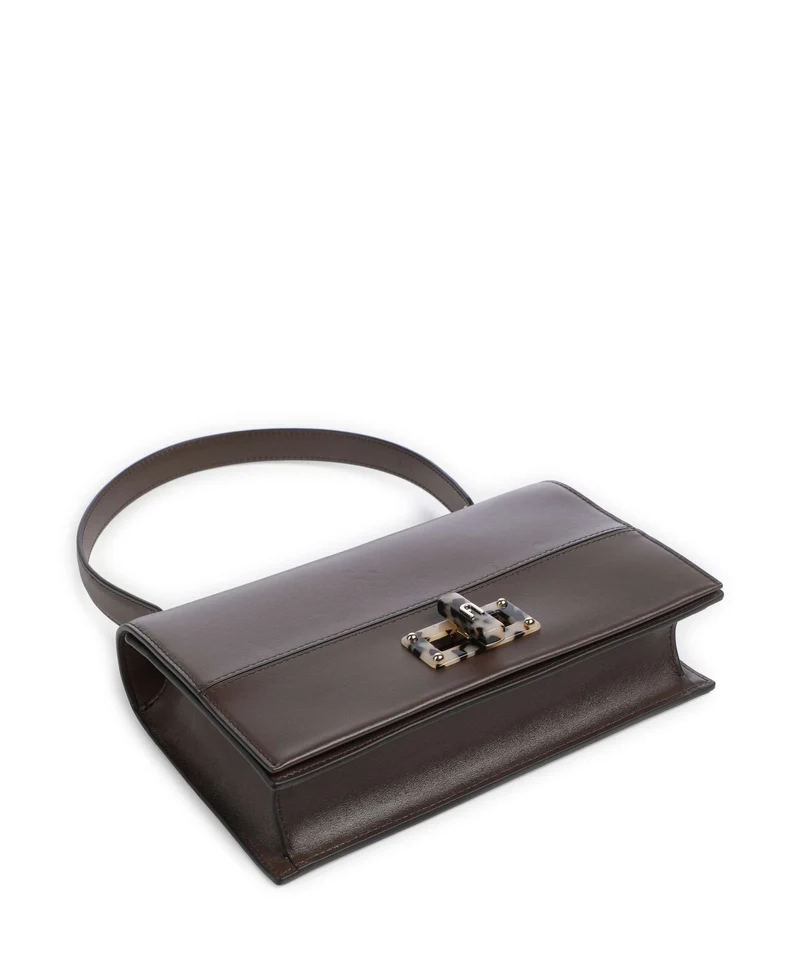 Furla Amelia M Sac porté épaule espresso