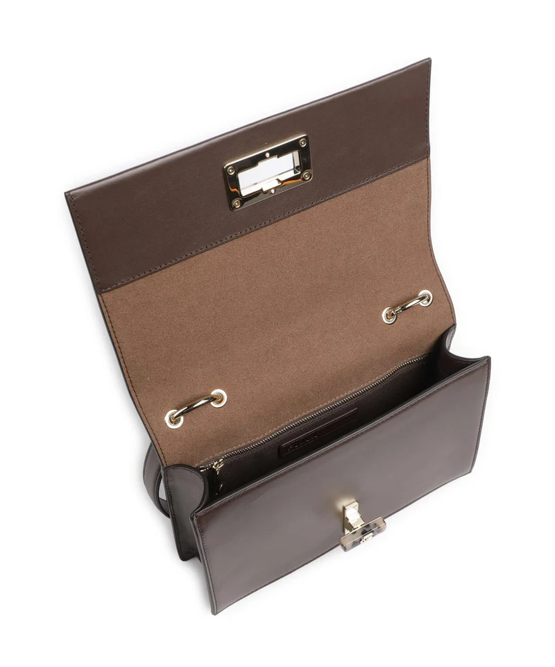 Furla Amelia M Sac porté épaule espresso