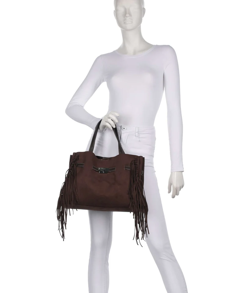 DKNY Bryar Large Sac à main coffee bean