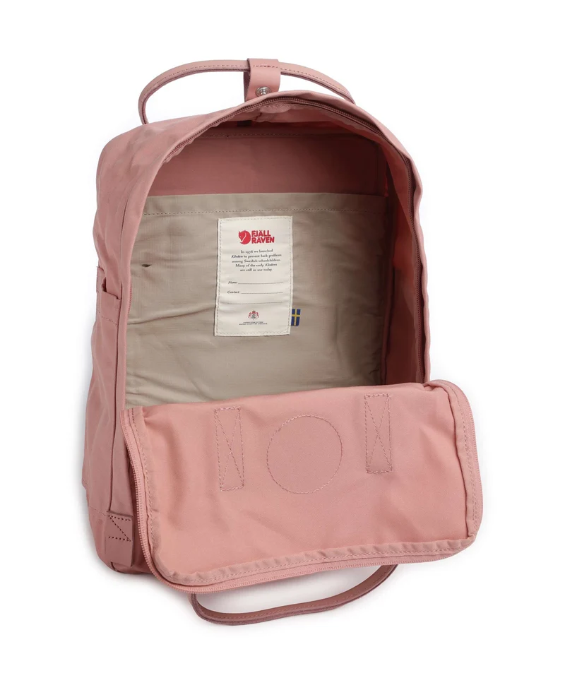 Fjällräven Kånken No. 2 Sac à dos dusty rose