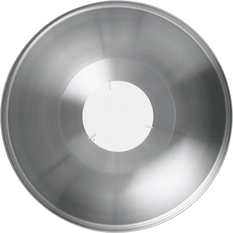Réflecteur Softlight Bol Beauté Argent